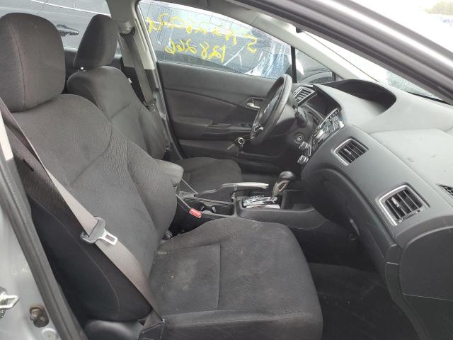 Photo 5 from auction – 2013 HONDA CIVIC LX with VIN 2HGFB2F53DH548502