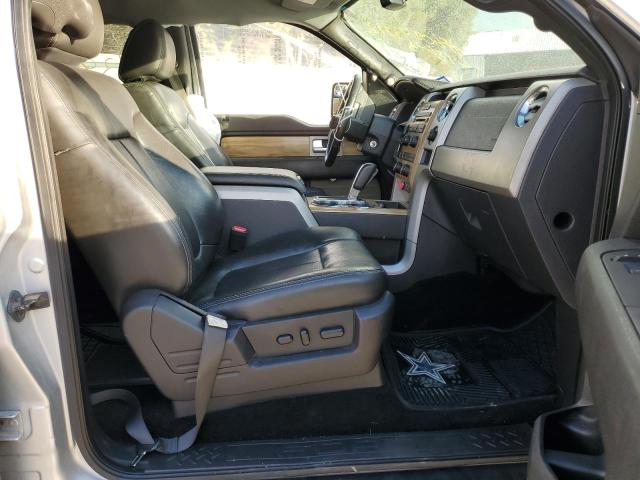 Zdjęcie 5 z aukcji – 2011 FORD F150 SUPER z VIN 1FTFW1CT6BFC48693