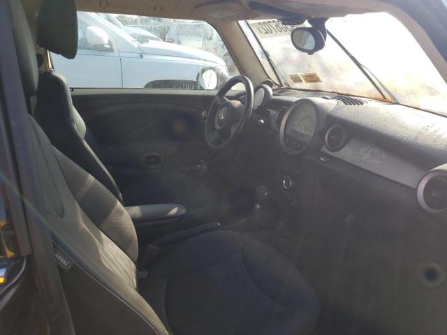 Photo 5 from auction – 2011 MINI COOPER with VIN WMWZF3C58BT187856