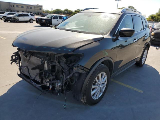 Photo 2 from auction – 2018 NISSAN ROGUE S with VIN KNMAT2MTXJP515575