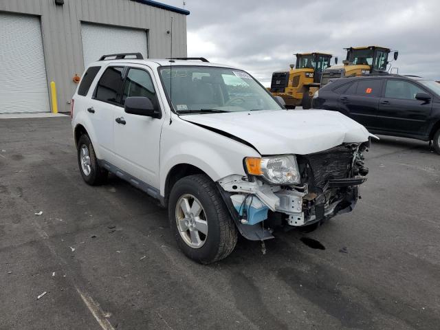 FORD ESCAPE XLT 2011 with VIN 1FMCU0D79BKC12794 - Photo from auction
