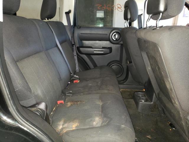 Photo 6 from auction – 2011 DODGE NITRO HEAT with VIN 1D4PT4GK3BW607985