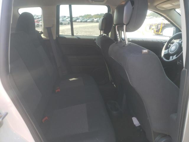 Photo 6 from auction – 2015 JEEP COMPASS SP with VIN 1C4NJCBB8FD115837