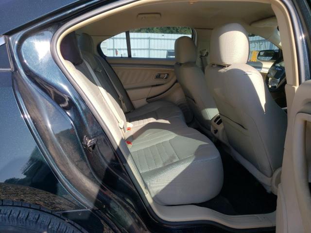 Photo 6 from auction – 2014 FORD TAURUS SE with VIN 1FAHP2D88EG170668