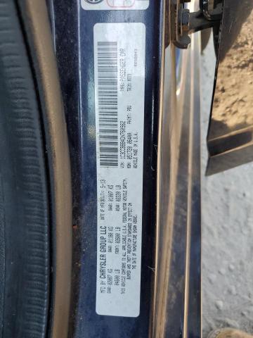 Photo 10 from auction – 2013 CHRYSLER 200 TOURIN with VIN 1C3CCBBB4DN760962