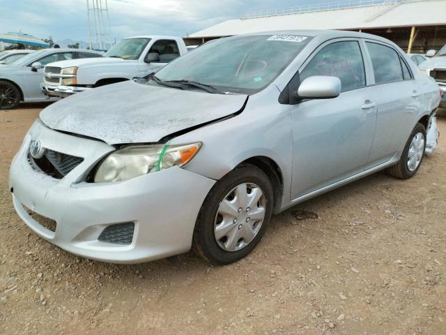 Photo 2 from auction – 2010 TOYOTA COROLLA BA with VIN 1NXBU4EE2AZ196151