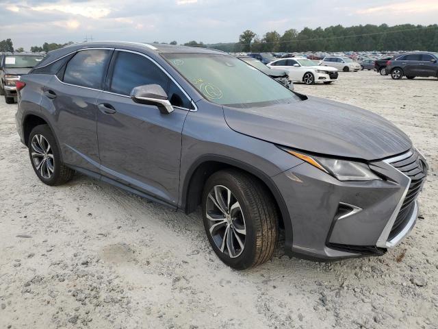 LEXUS RX 350 BAS 2017 with VIN 2T2ZZMCA3HC084692 - Photo from auction
