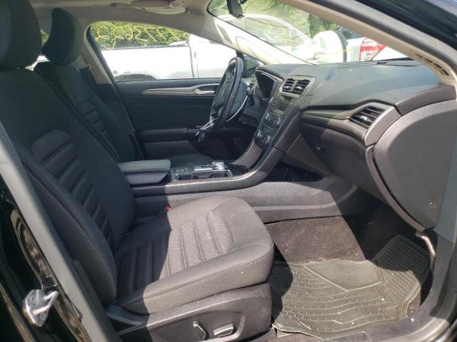 Photo 5 from auction – 2017 FORD FUSION SE with VIN 3FA6P0LU1HR324340