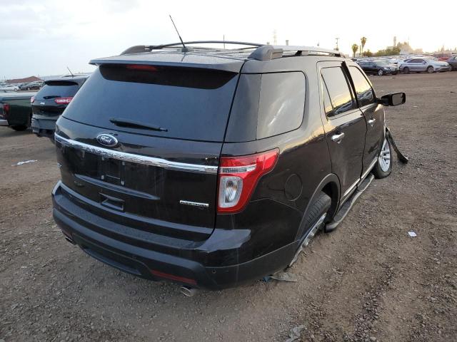 Photo 4 from auction – 2014 FORD EXPLORER X with VIN 1FM5K7D8XEGA49516