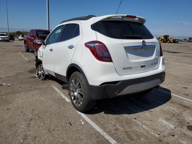 Foto 3 de la subasta – 2017 BUICK ENCORE SPO con VIN KL4CJ1SB0HB236723