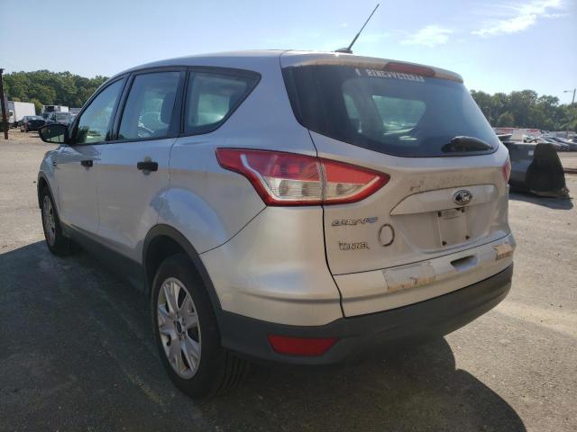 Photo 3 from auction – 2014 FORD ESCAPE S with VIN 1FMCU0F77EUC34315