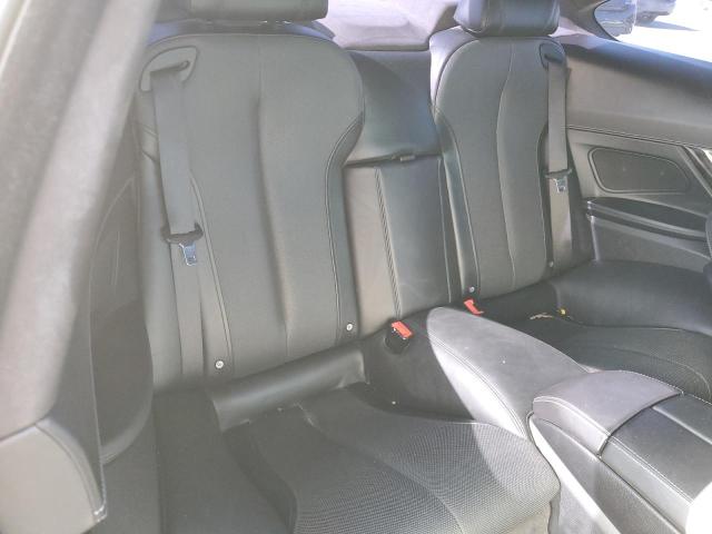 Photo 6 from auction – 2014 BMW 650 I with VIN WBAYM9C53ED248095