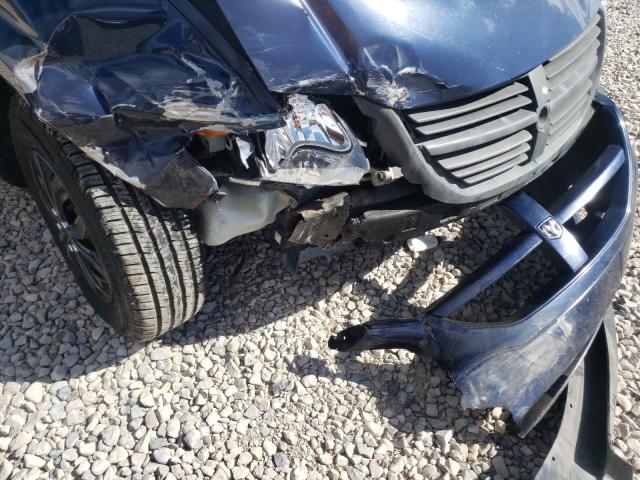 Photo 9 from auction – 2005 DODGE GRAND CARA with VIN 2D4GP24R85R379294