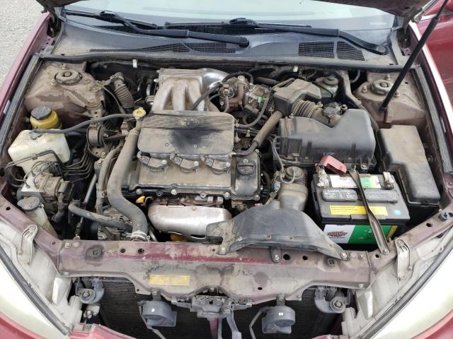 Photo 7 from auction – 2002 TOYOTA CAMRY LE with VIN 4T1BF30K52U021072