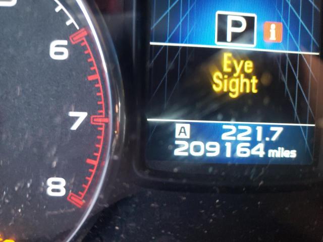 Снимка 8 от търг – 2013 SUBARU OUTBACK 2. с VIN 4S4BRBPC0D3220152