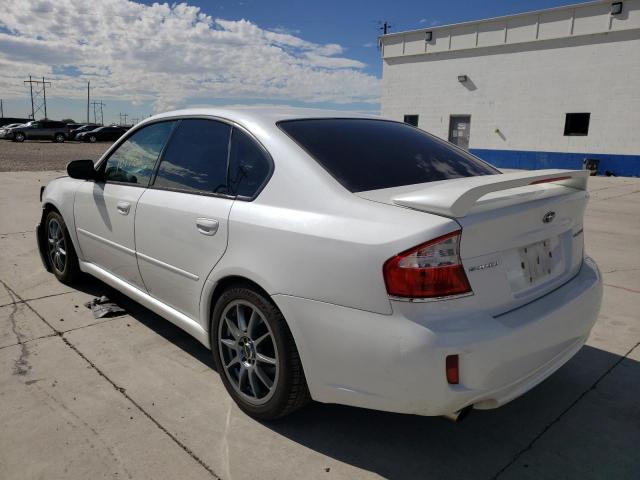 Photo 3 from auction – 2005 SUBARU LEGACY 2.5 with VIN 4S3BL626057228034