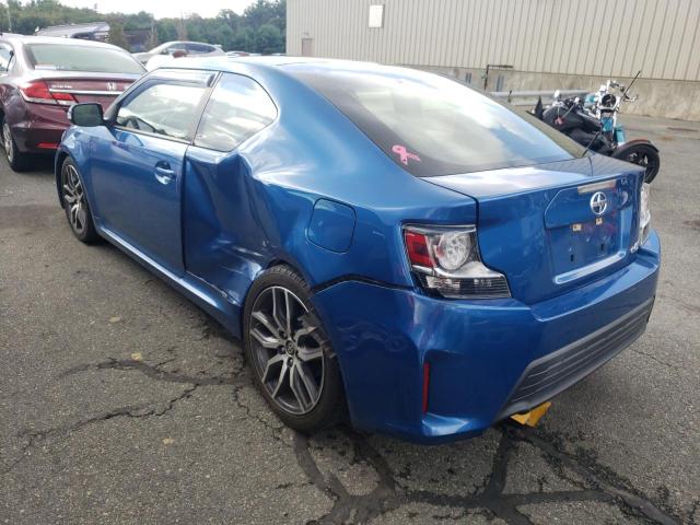 Photo 3 from auction – 2015 TOYOTA SCION TC with VIN JTKJF5C77FJ006446