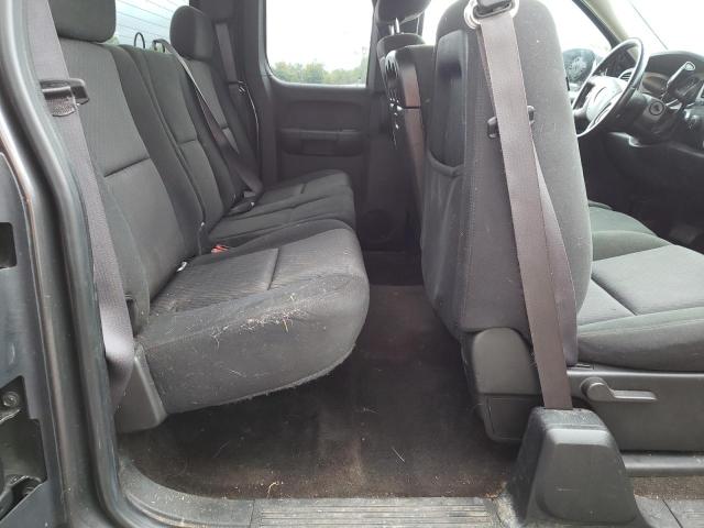 Photo 6 from auction – 2011 GMC SIERRA K15 with VIN 1GTR2VE39BZ183477