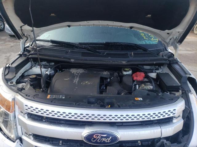 Photo 7 from auction – 2015 FORD EXPLORER X with VIN 1FM5K7D88FGA40637