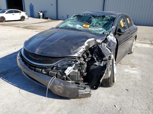 Photo 2 from auction – 2016 CHRYSLER 200 LIMITE with VIN 1C3CCCAB6GN160441