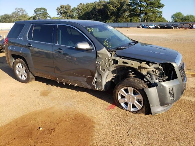 Photo 9 from auction – 2012 GMC TERRAIN SL with VIN 2GKALMEK8C6398880