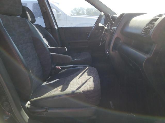 Photo 5 from auction – 2003 HONDA CR-V LX with VIN JHLRD68483C006172