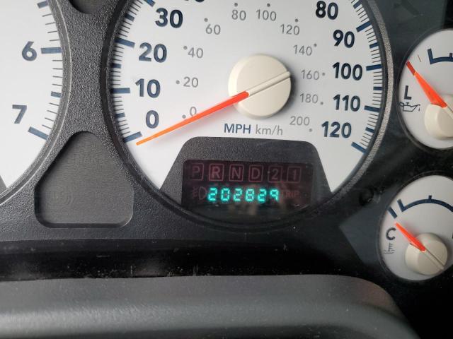 Photo 8 from auction – 2007 DODGE RAM 2500 S with VIN 3D7KR26D27G817440