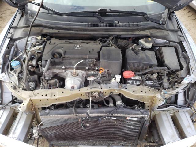 Photo 7 from auction – 2016 ACURA ILX PREMIU with VIN 19UDE2F72GA000509