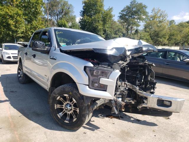 Photo 1 from auction – 2016 FORD F150 SUPER with VIN 1FTEW1EP5GFC30687