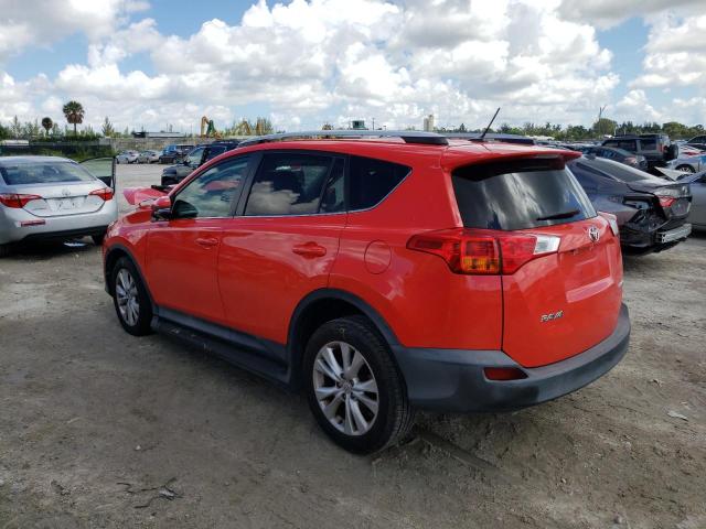 Photo 3 from auction – 2013 TOYOTA RAV4 LIMIT with VIN 2T3YFREV4DW038469
