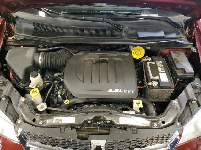 Photo 7 from auction – 2017 DODGE GRAND CARA with VIN 2C4RDGCG9HR828174