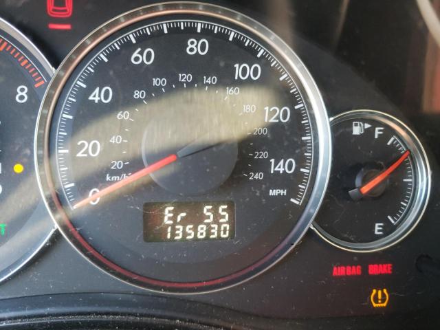 Photo 8 from auction – 2009 SUBARU OUTBACK 2. with VIN 4S4BP66C997332771