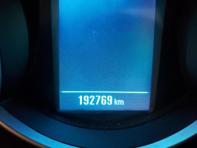 Photo 8 from auction – 2013 CHEVROLET CRUZE LT with VIN 1G1PC5SB2D7276476