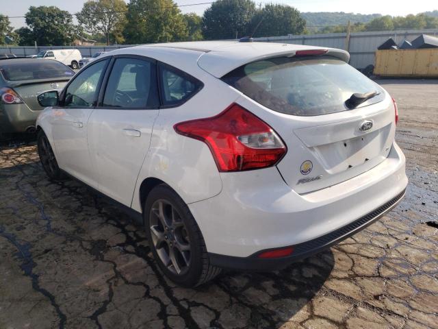 Photo 3 from auction – 2013 FORD FOCUS SE with VIN 1FADP3K2XDL118080