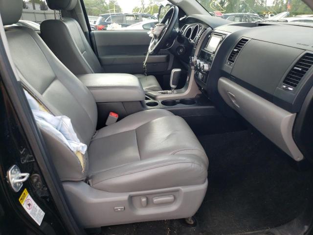 Photo 5 from auction – 2014 TOYOTA SEQUOIA LI with VIN 5TDJY5G12ES095657