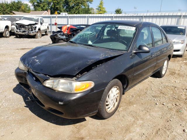 Photo 2 from auction – 1997 FORD ESCORT LX with VIN 1FALP13P0VW393077