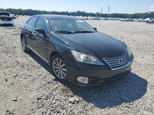 Photo 9 from auction – 2011 LEXUS ES 350 with VIN JTHBK1EG0B2454530