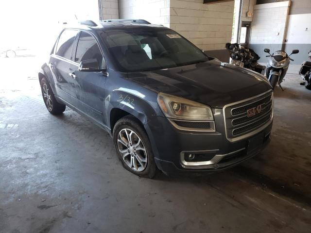 GMC ACADIA SLT 2013 with VIN 1GKKRRKD0DJ219564 - Photo from auction