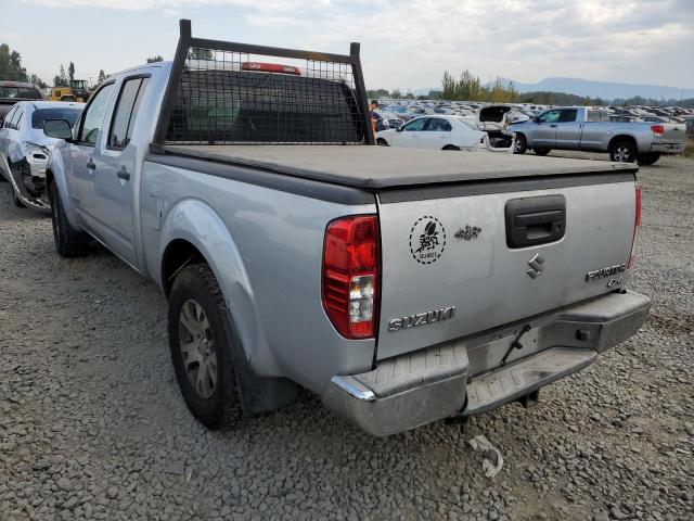 Photo 3 from auction – 2011 SUZUKI EQUATOR SP with VIN 5Z61D0FV4BC428894