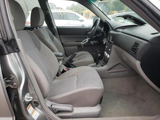 Photo 5 from auction – 2007 SUBARU FORESTER 2 with VIN JF1SG65637H743869
