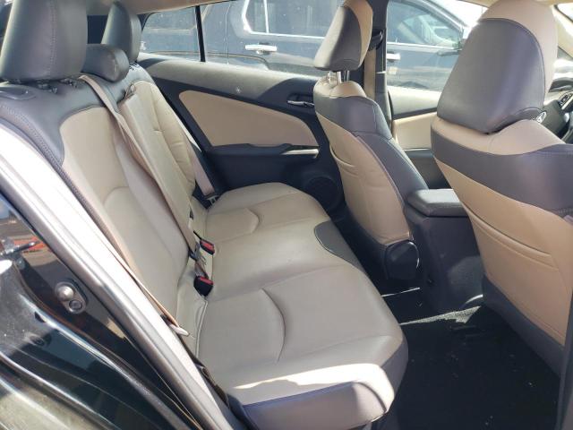Photo 6 from auction – 2016 TOYOTA PRIUS with VIN JTDKBRFU1G3003855