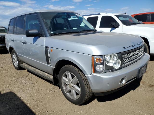 LAND ROVER RANGE ROVE 2005 with VIN SALME11435A183446 - Photo from auction