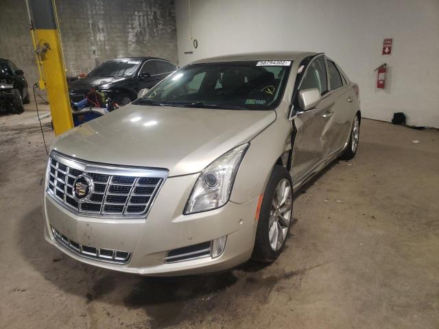 CADILLAC XTS LUXURY 2015 with VIN 2G61M5S39F9219604 - Photo from auction