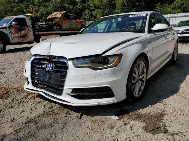 Photo 2 from auction – 2012 AUDI A6 PRESTIG with VIN WAUHGAFC1CN113501