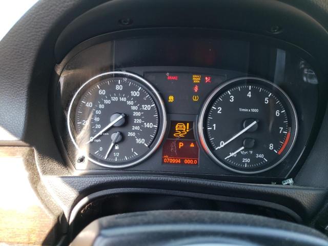 Photo 8 from auction – 2012 BMW 328 I with VIN WBADW3C51CE823291