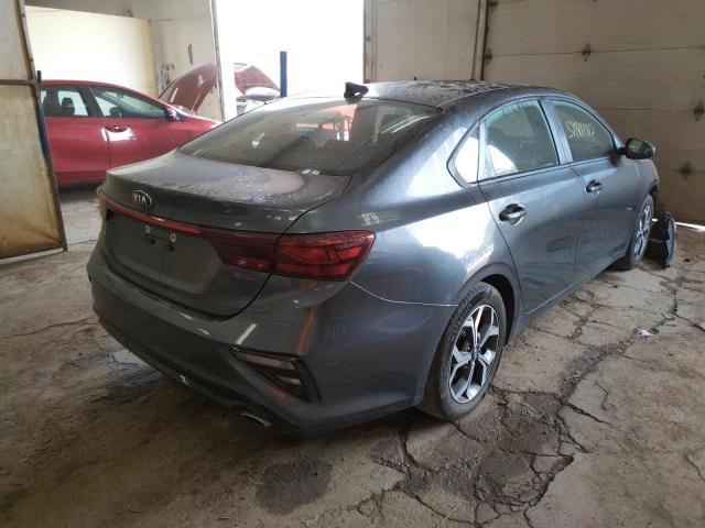 Photo 4 from auction – 2019 KIA FORTE FE with VIN 3KPF24AD2KE136038