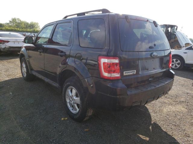 Photo 3 from auction – 2011 FORD ESCAPE XLT with VIN 1FMCU0D7XBKB93477