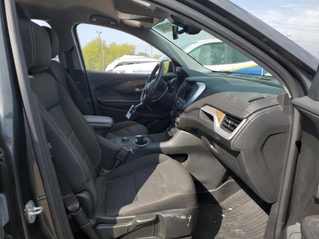 Photo 5 from auction – 2020 GMC TERRAIN SL with VIN 3GKALMEV9LL200748