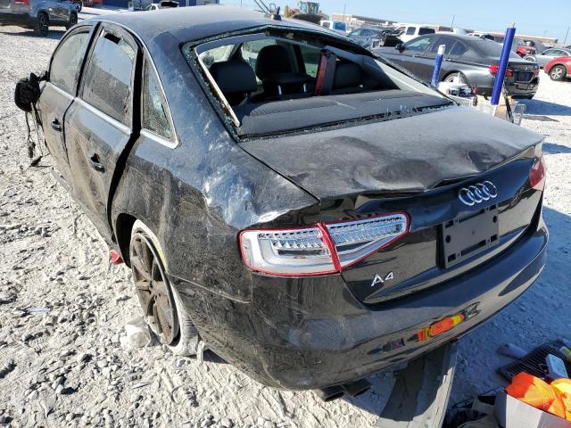 Photo 3 from auction – 2015 AUDI A4 PREMIUM with VIN WAUEFAFL8FN000994
