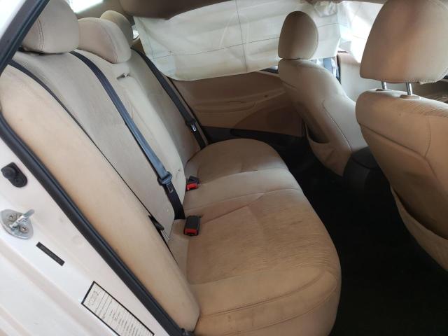 Photo 6 from auction – 2013 HYUNDAI SONATA GLS with VIN 5NPEB4ACXDH550752